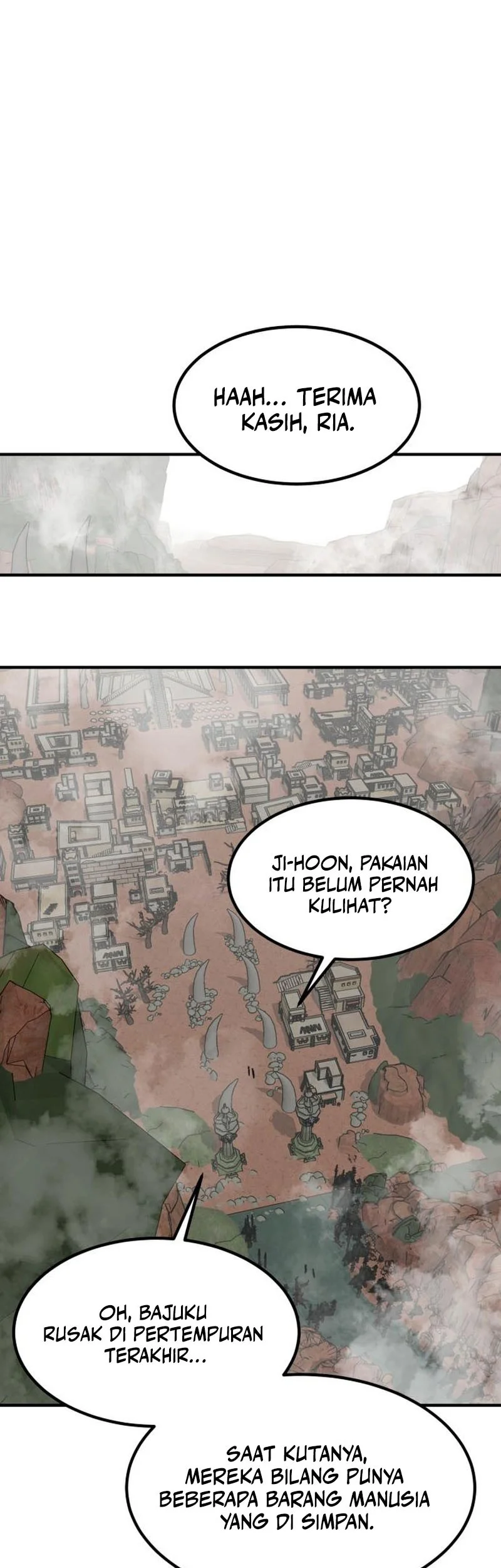 Defense Breaker Chapter 30 Gambar 42