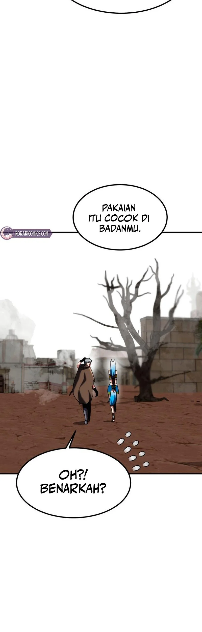 Defense Breaker Chapter 30 Gambar 43