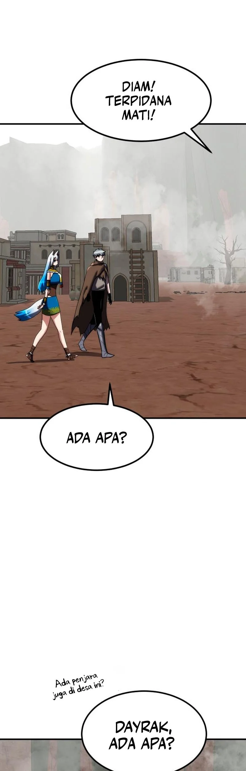 Defense Breaker Chapter 30 Gambar 44