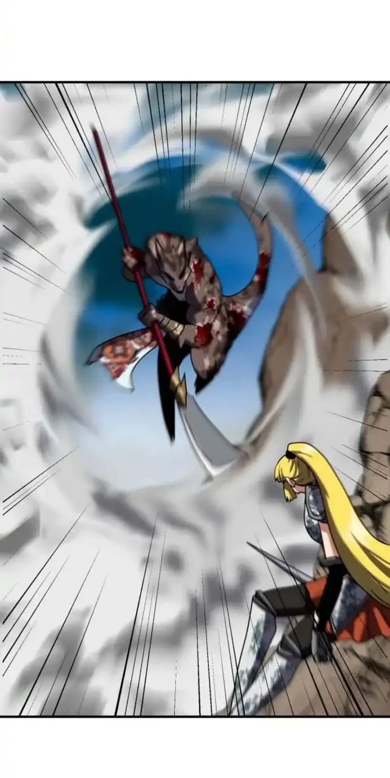Defense Breaker Chapter 39 Gambar 41