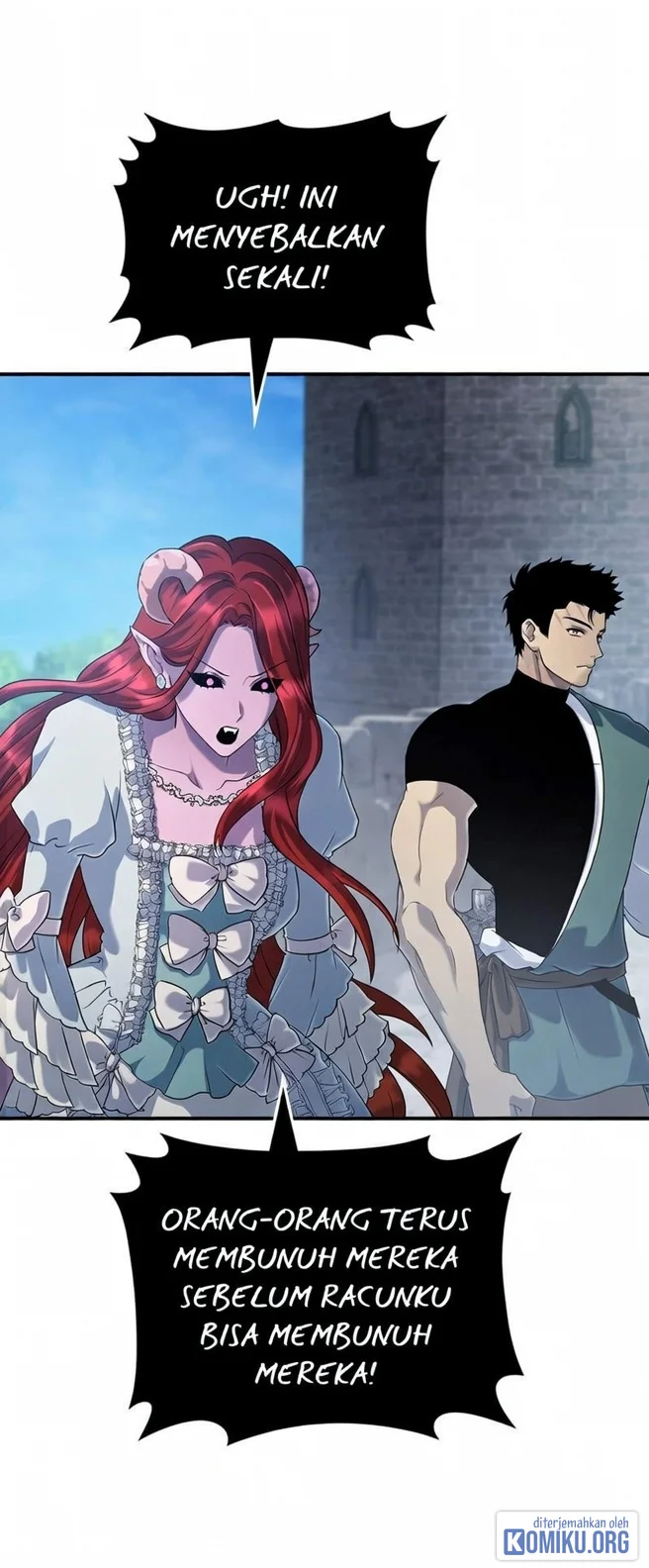 Defiance Of The Fall Chapter 31 Gambar 40