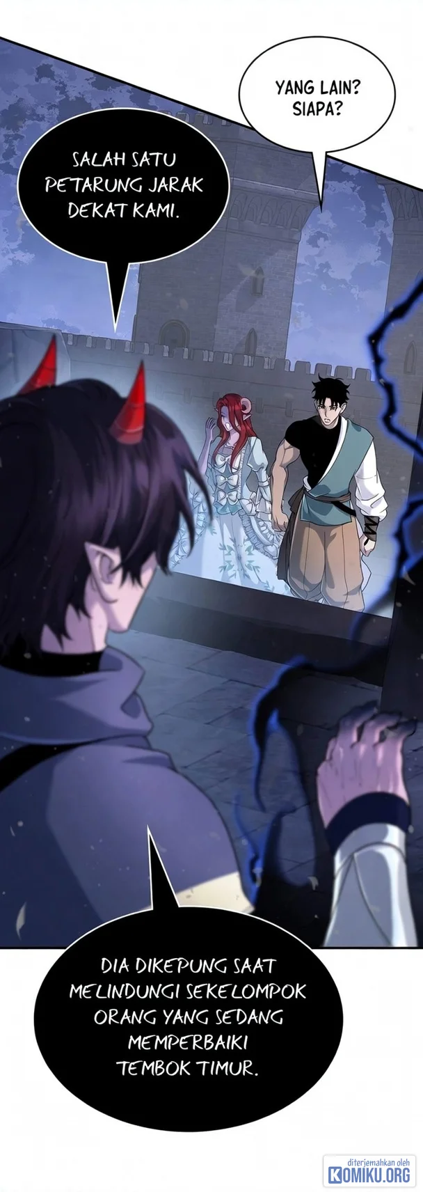 Defiance Of The Fall Chapter 34 Gambar 41