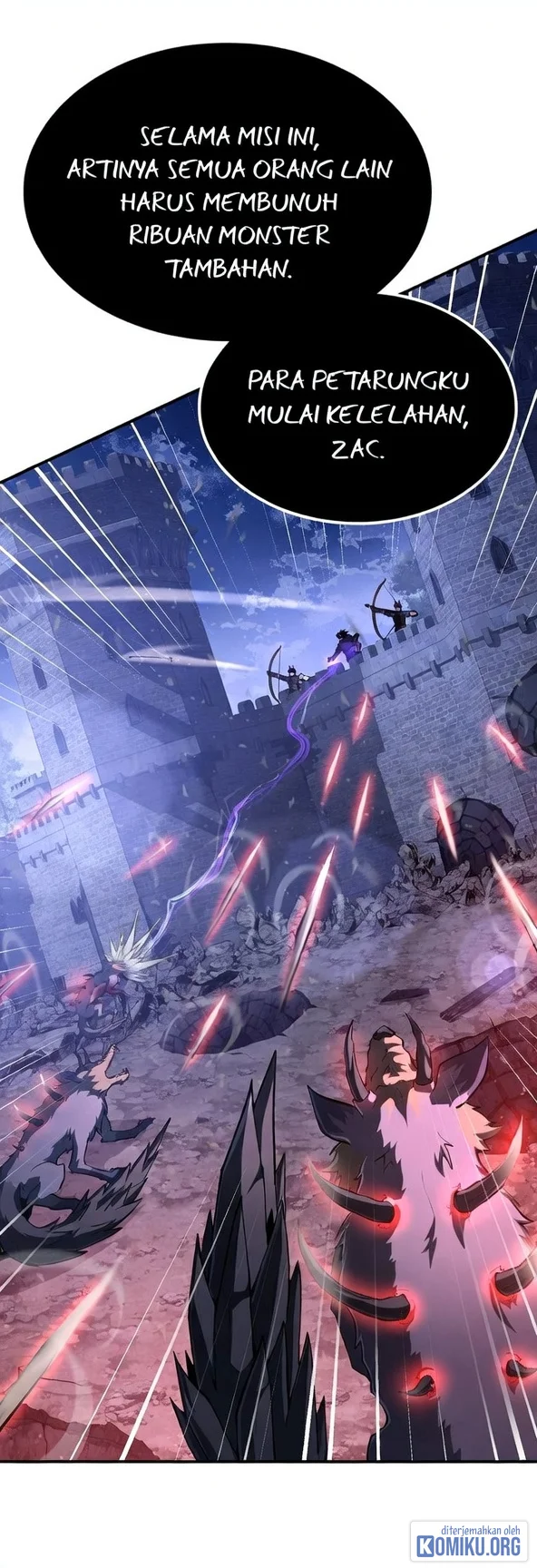 Defiance Of The Fall Chapter 34 Gambar 43