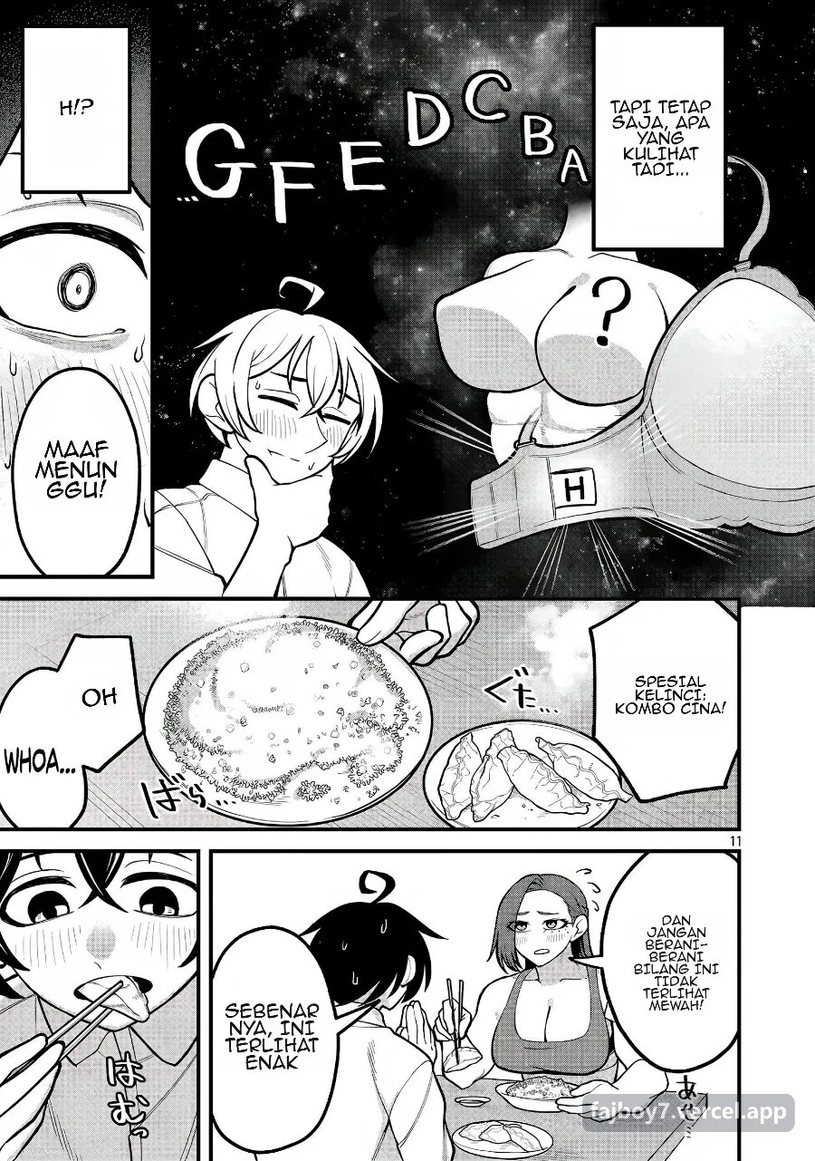 Dekai Usagi ni Natsukareta!? Chapter 3 Gambar 12