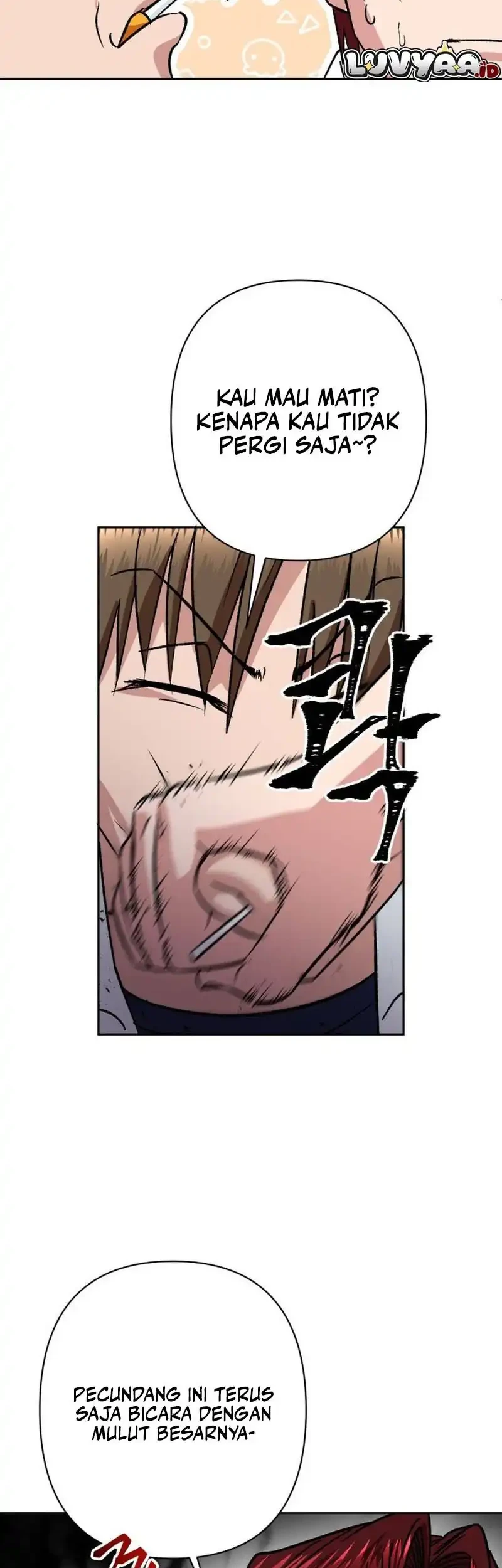 Delinquent and the Gangster Princess Chapter 1 Gambar 42