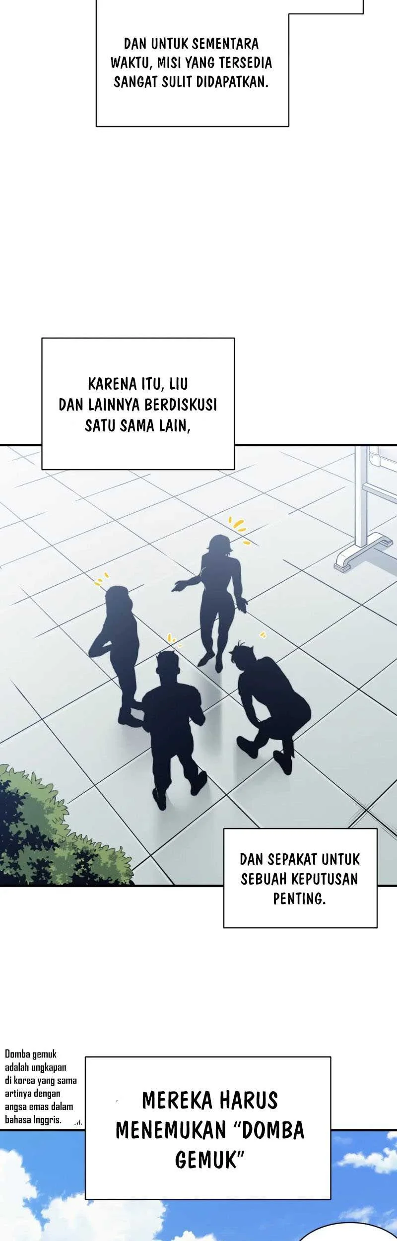 Demon Evolution Chapter 22 Gambar 28