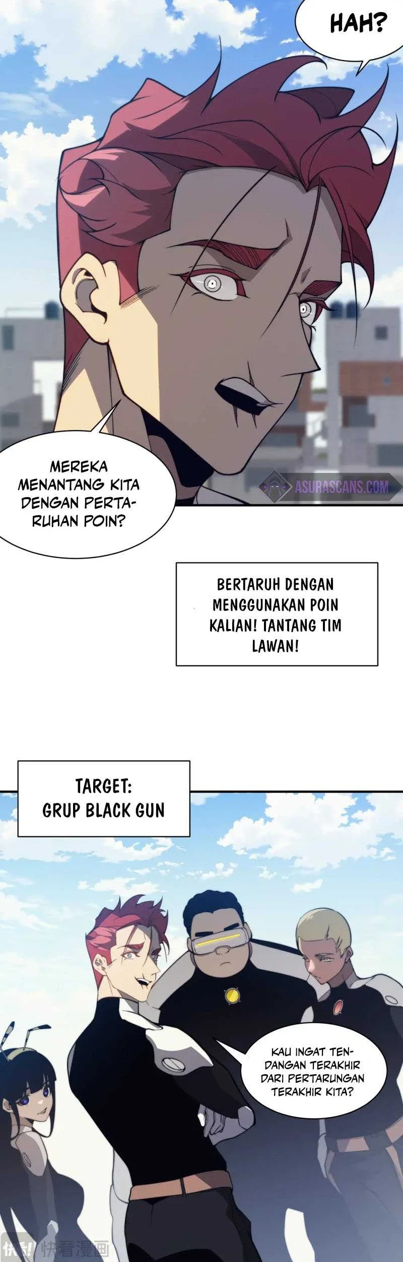 Demon Evolution Chapter 22 Gambar 29