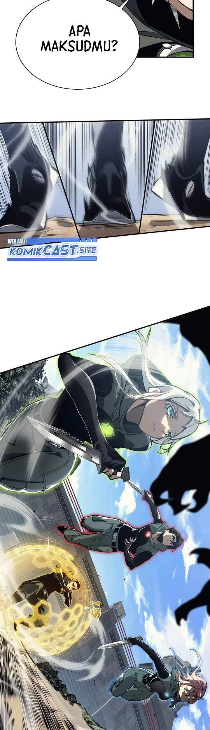 Demon Evolution Chapter 5 Gambar 27