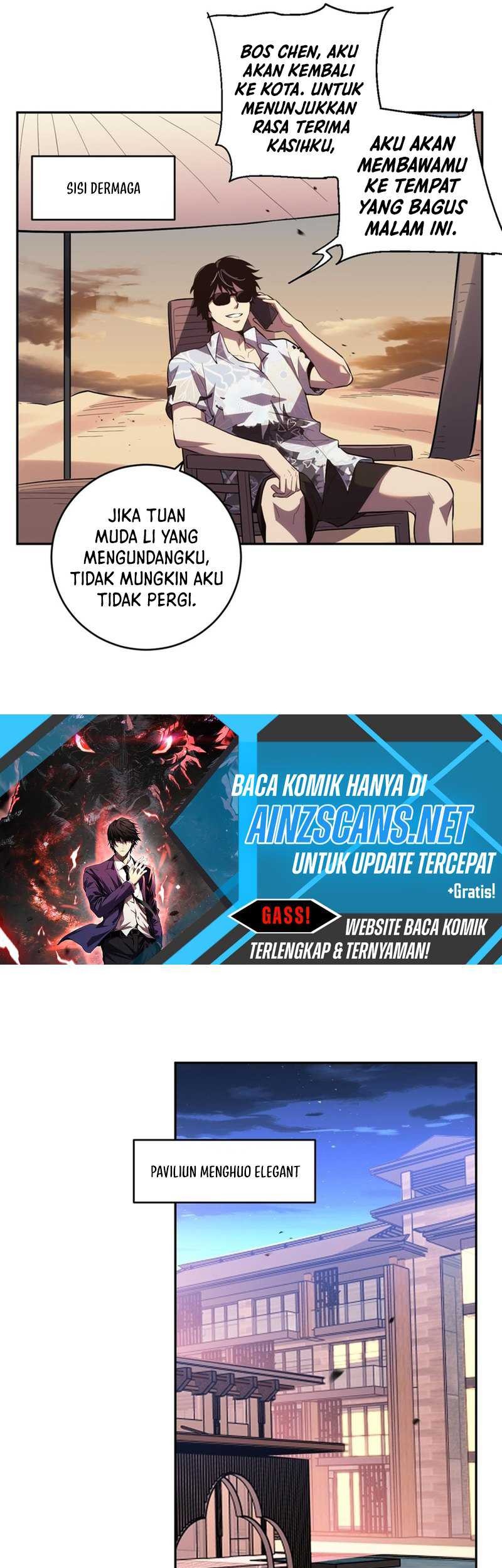 Demon God of Apocalyptic Behemot Chapter 12 Gambar 21