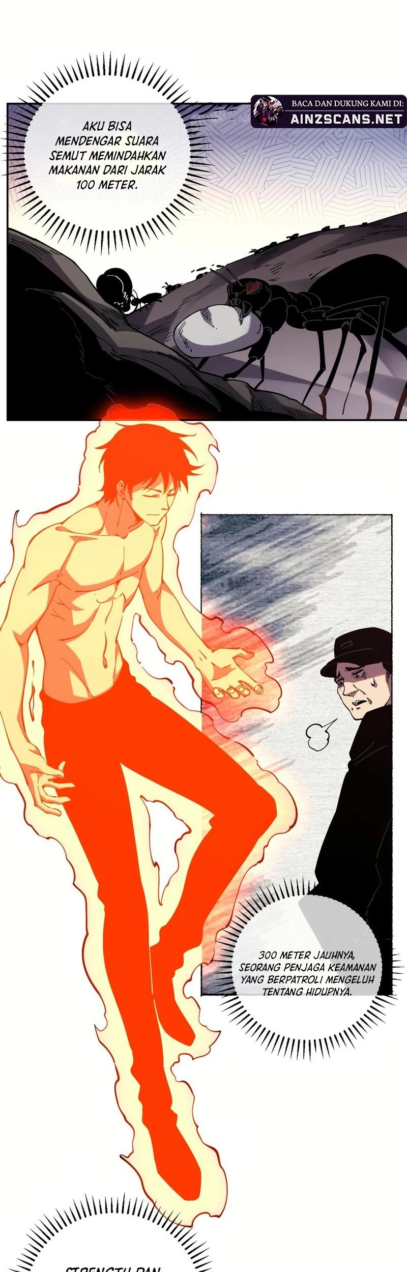 Demon God of Apocalyptic Behemot Chapter 16 Gambar 26
