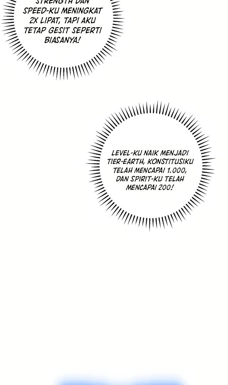 Demon God of Apocalyptic Behemot Chapter 16 Gambar 27
