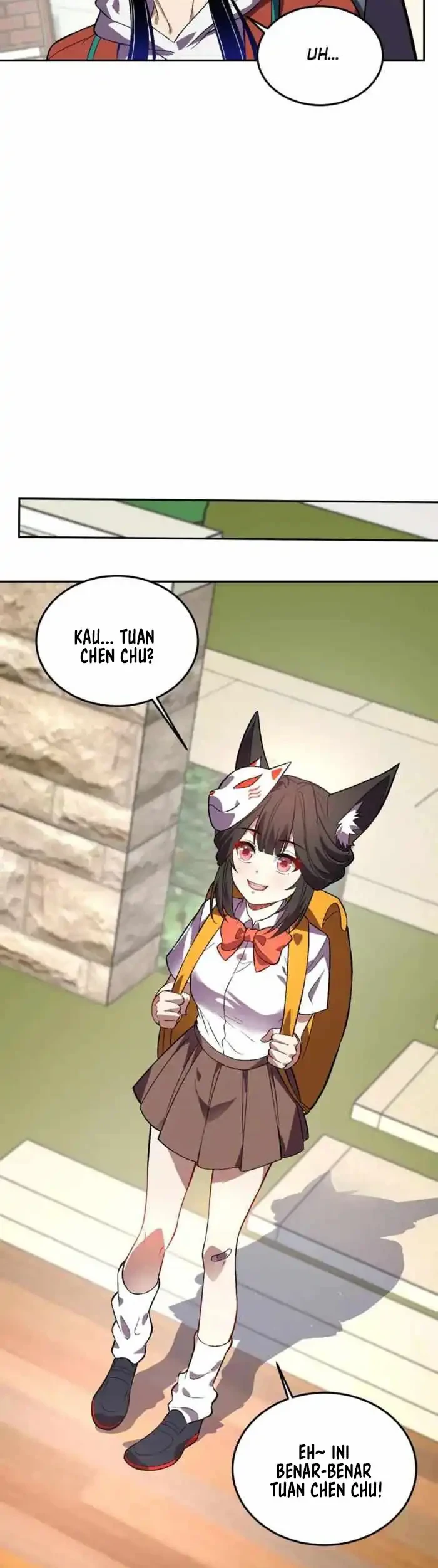Demon God of Apocalyptic Behemot Chapter 59 Gambar 18