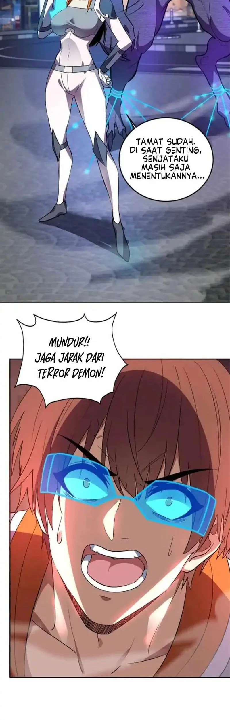 Demon God of Apocalyptic Behemot Chapter 61 Gambar 18
