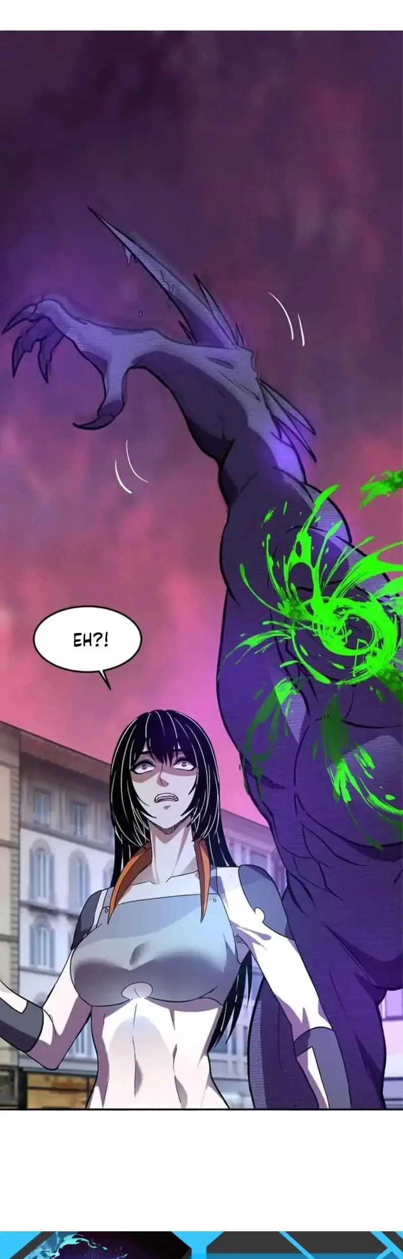 Demon God of Apocalyptic Behemot Chapter 61 Gambar 19