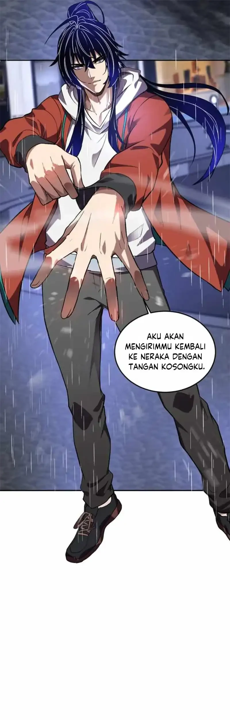Demon God of Apocalyptic Behemot Chapter 63 Gambar 18