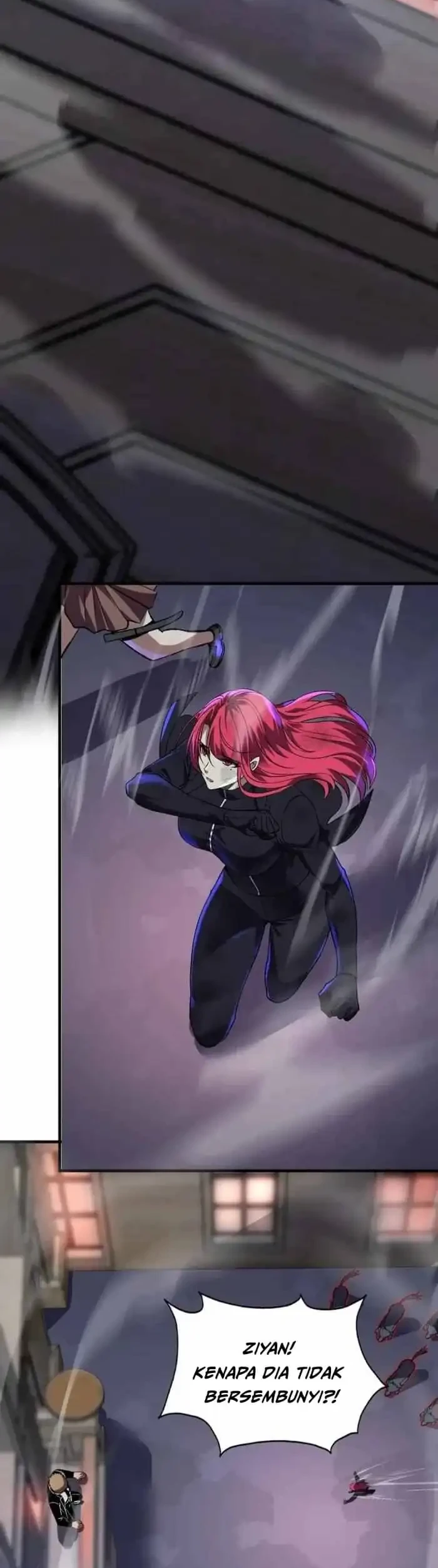 Demon God of Apocalyptic Behemot Chapter 66 Gambar 27
