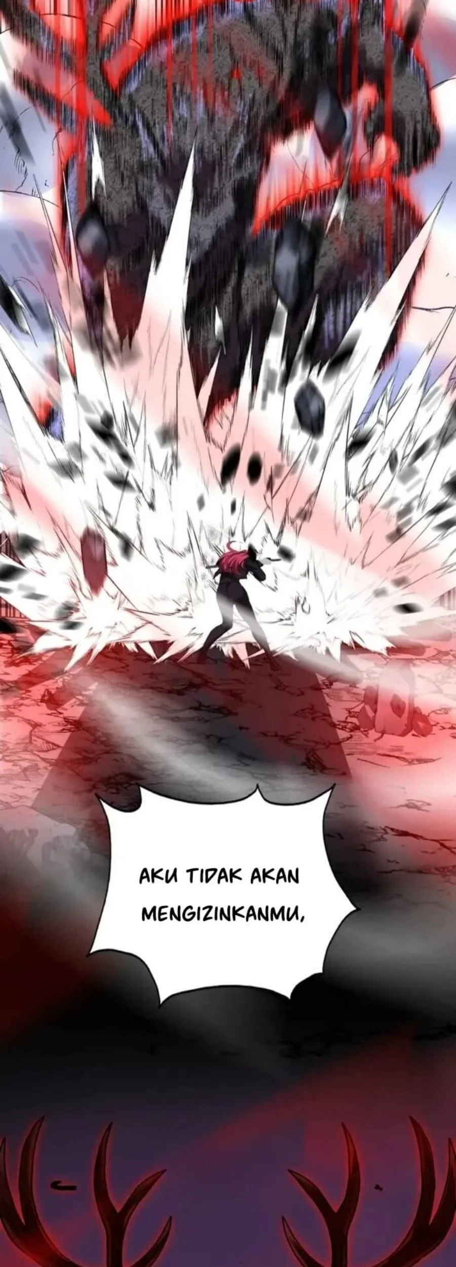 Demon God of Apocalyptic Behemot Chapter 68 Gambar 36