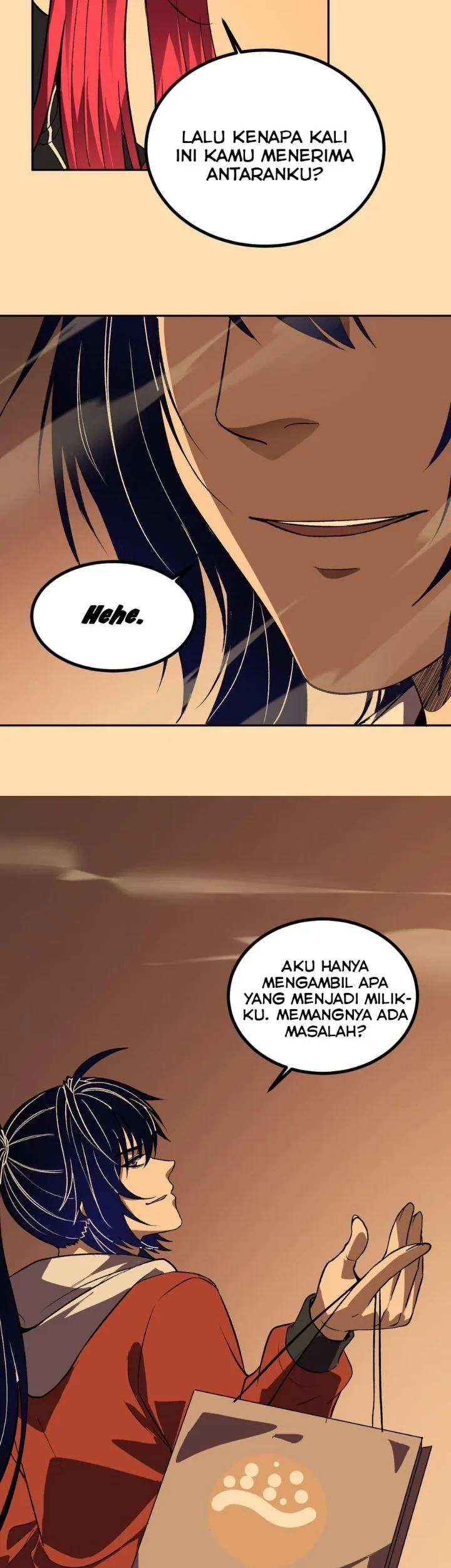 Demon God of Apocalyptic Behemot Chapter 72 Gambar 18