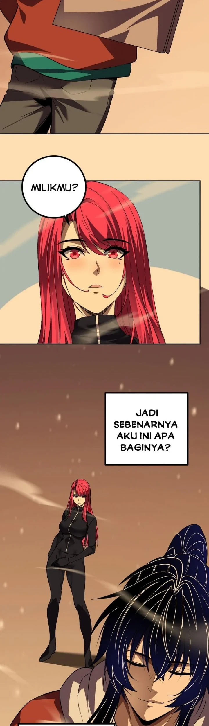 Demon God of Apocalyptic Behemot Chapter 72 Gambar 19