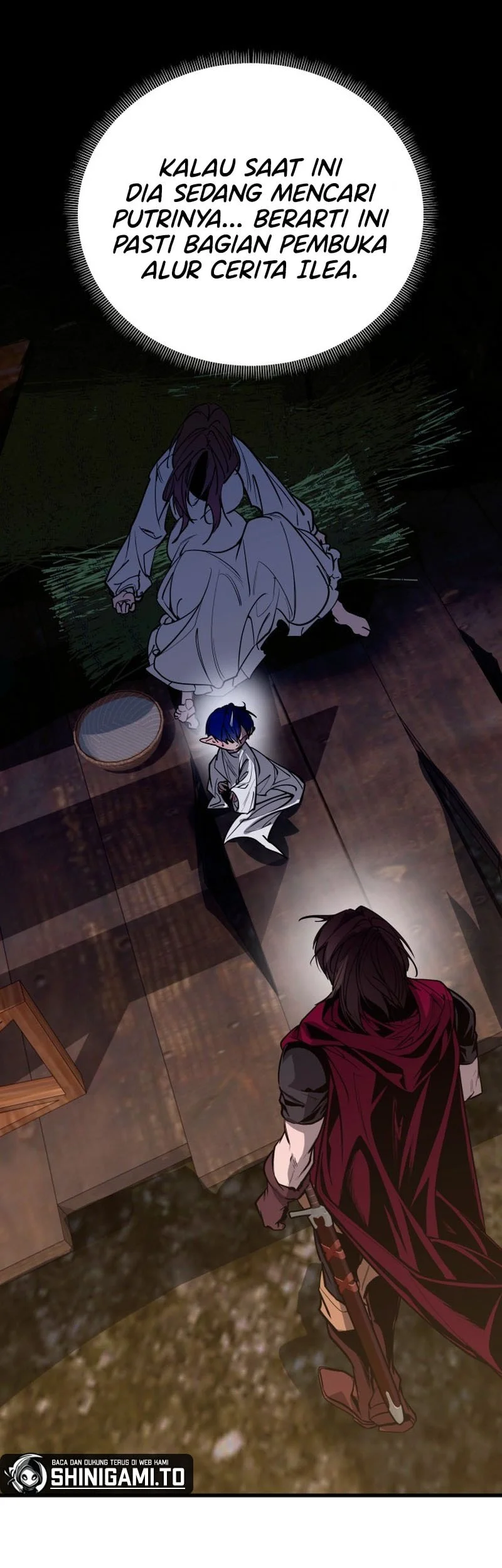 Demon Life Starting From A Baby Chapter 1 Gambar 67