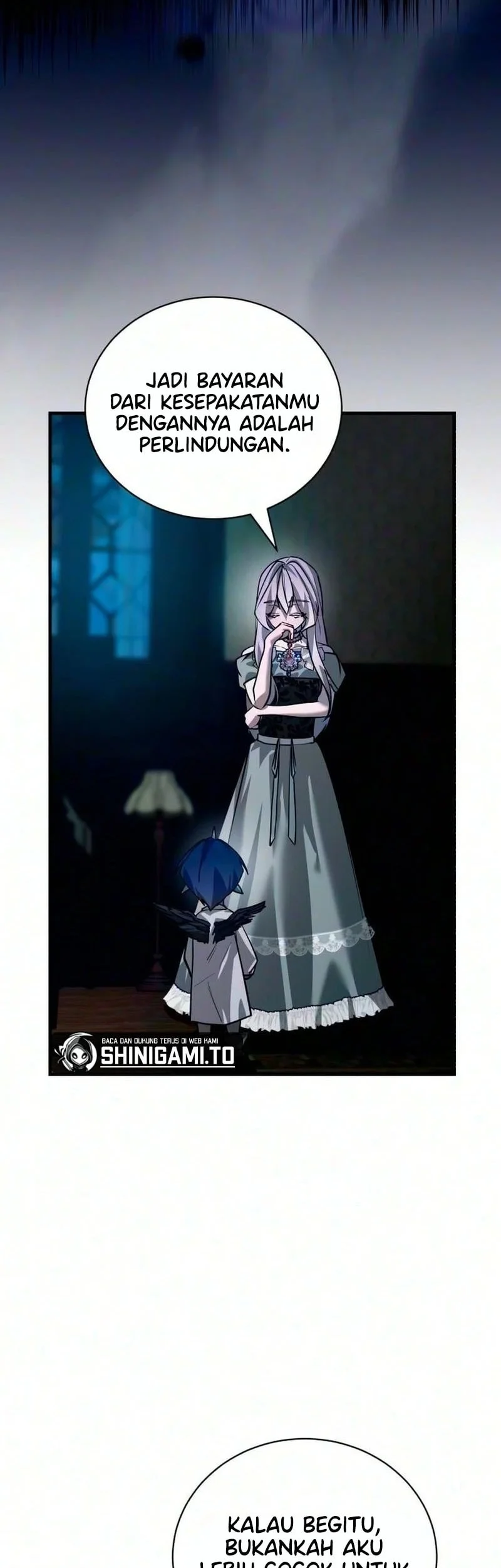 Demon Life Starting From A Baby Chapter 7 Gambar 39