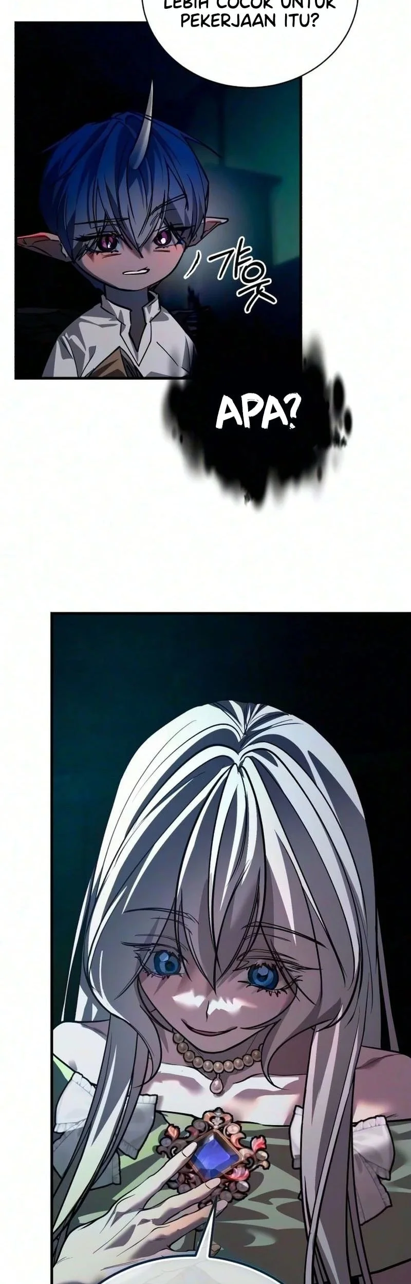Demon Life Starting From A Baby Chapter 7 Gambar 40
