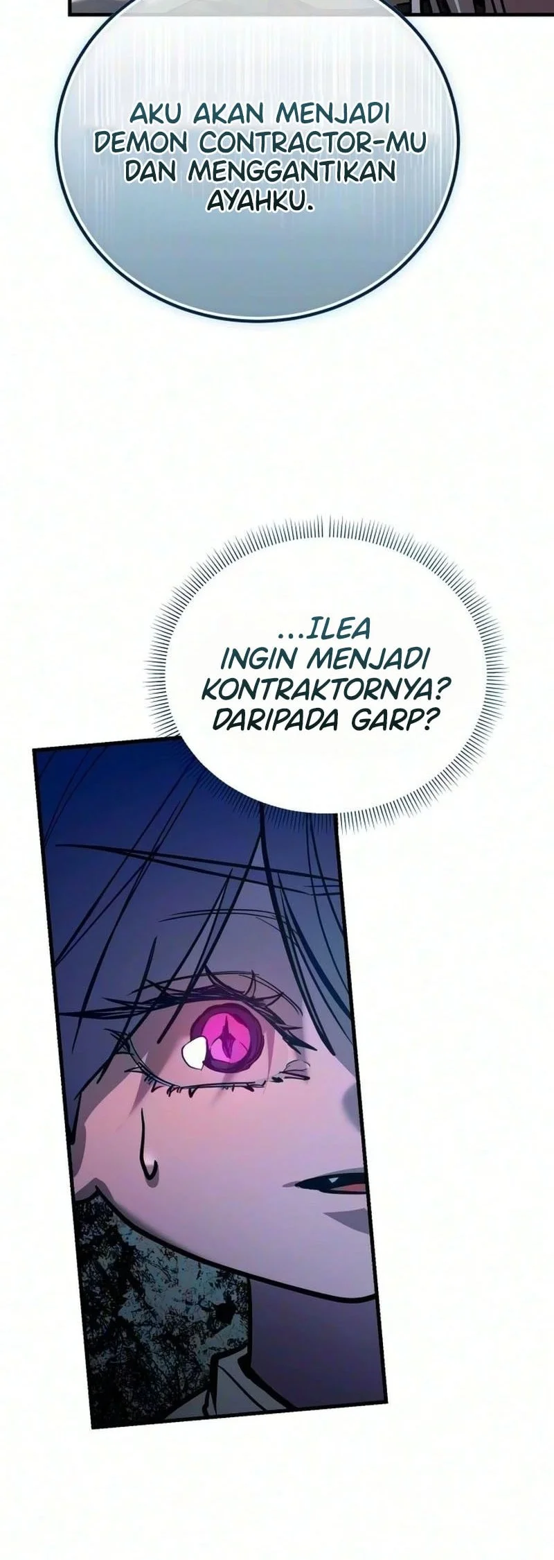 Demon Life Starting From A Baby Chapter 7 Gambar 41