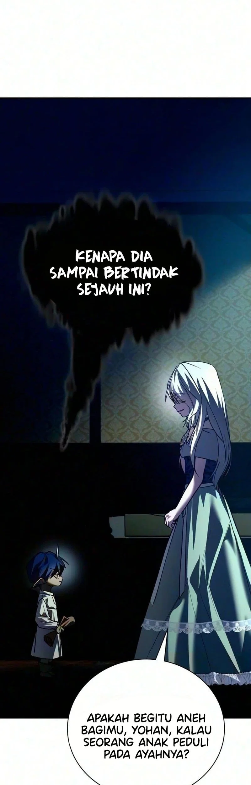 Demon Life Starting From A Baby Chapter 7 Gambar 42