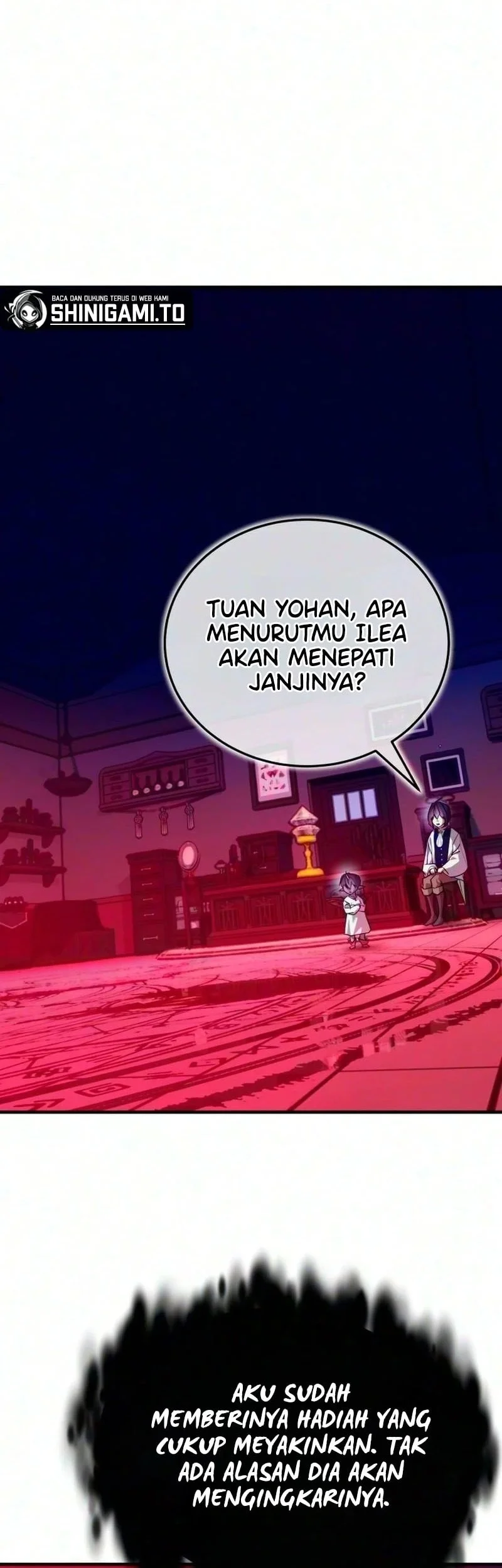 Demon Life Starting From A Baby Chapter 8 Gambar 45