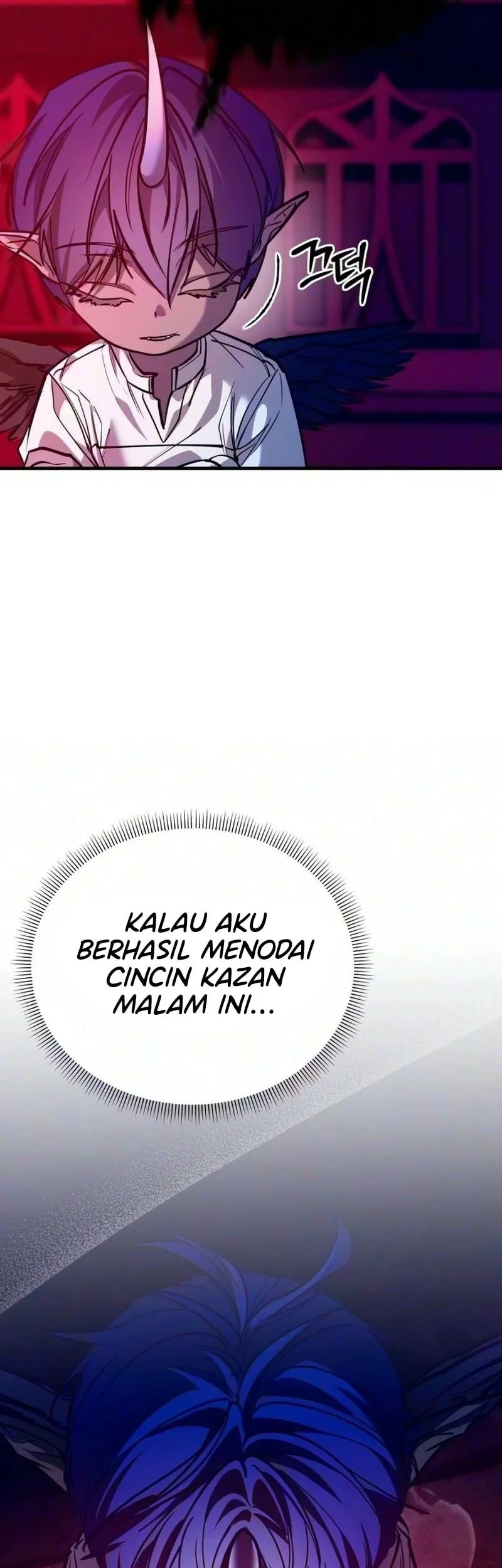 Demon Life Starting From A Baby Chapter 8 Gambar 46