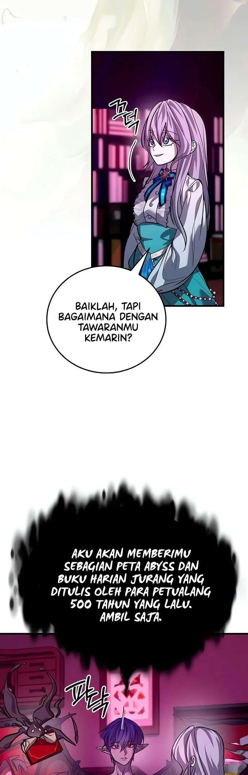 Demon Life Starting From A Baby Chapter 9 Gambar 35