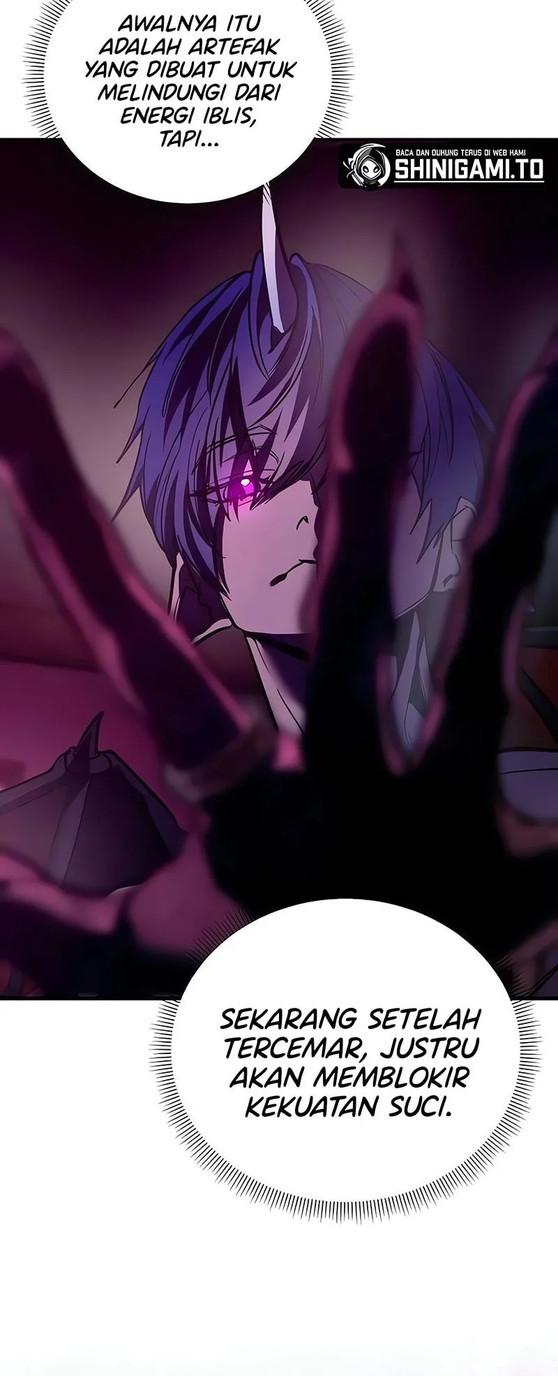 Demon Life Starting From A Baby Chapter 9 Gambar 33