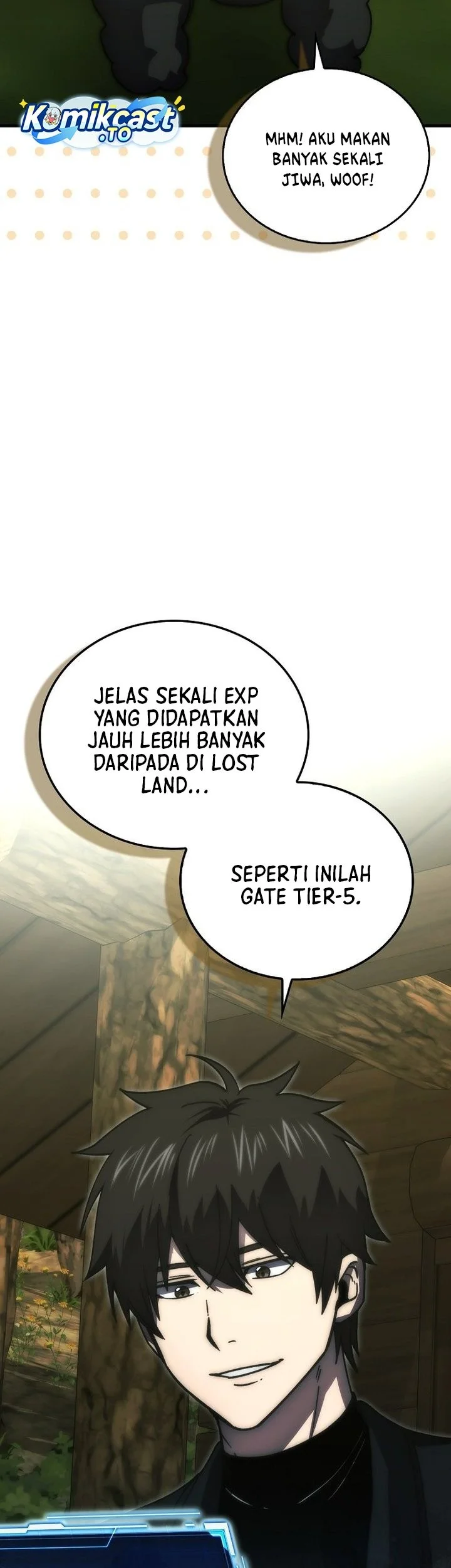 Demon Lord’s Martial Arts Ascension Chapter 128 Gambar 35