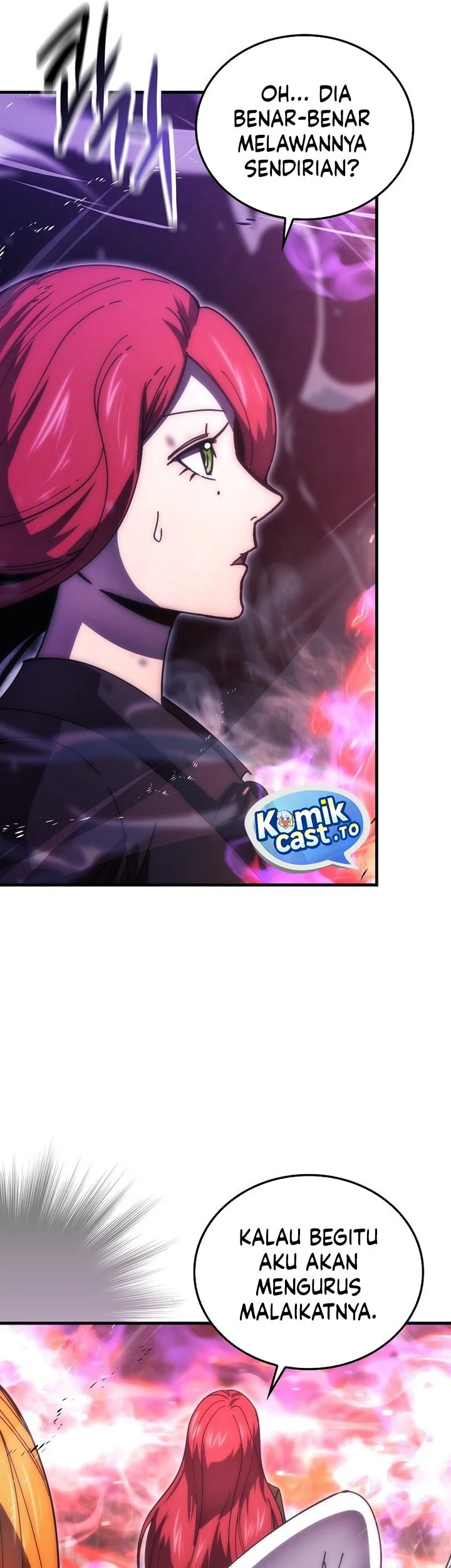 Demon Lord’s Martial Arts Ascension Chapter 133 Gambar 38