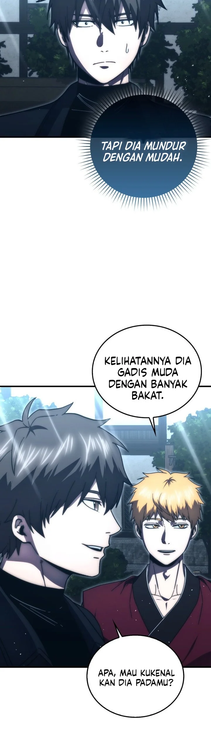 Demon Lord’s Martial Arts Ascension Chapter 151 Gambar 30