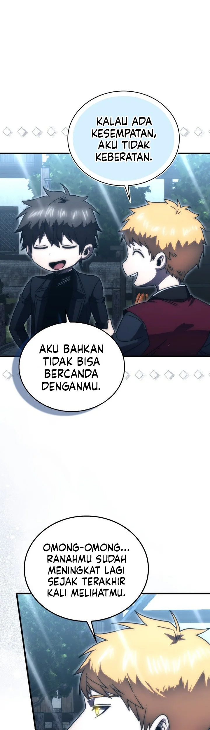 Demon Lord’s Martial Arts Ascension Chapter 151 Gambar 31