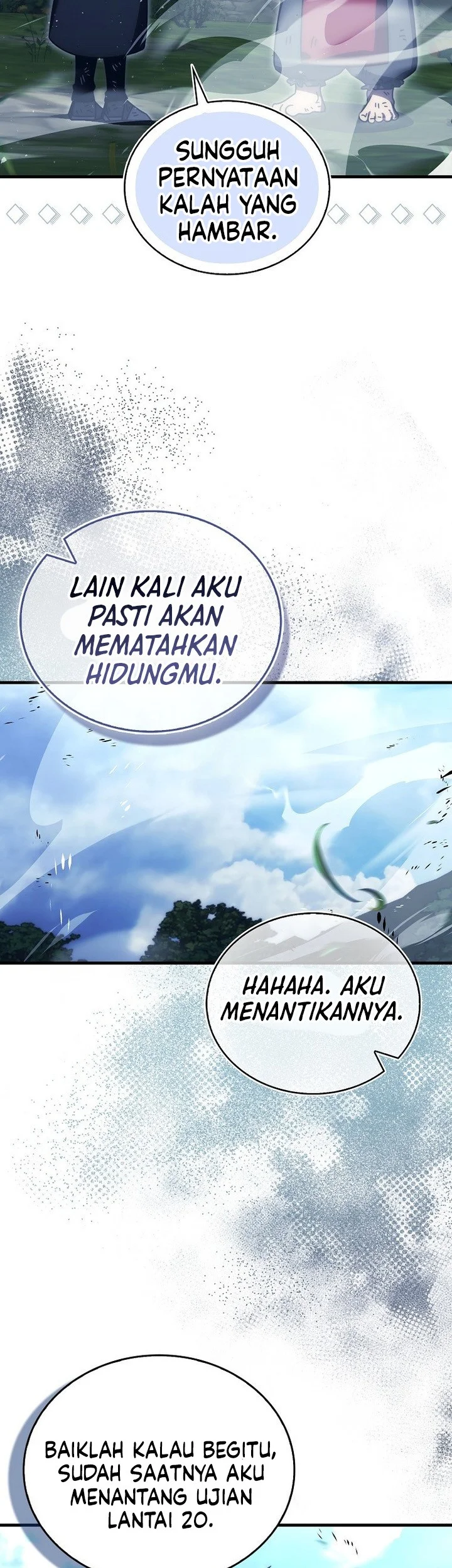 Demon Lord’s Martial Arts Ascension Chapter 152 Gambar 28