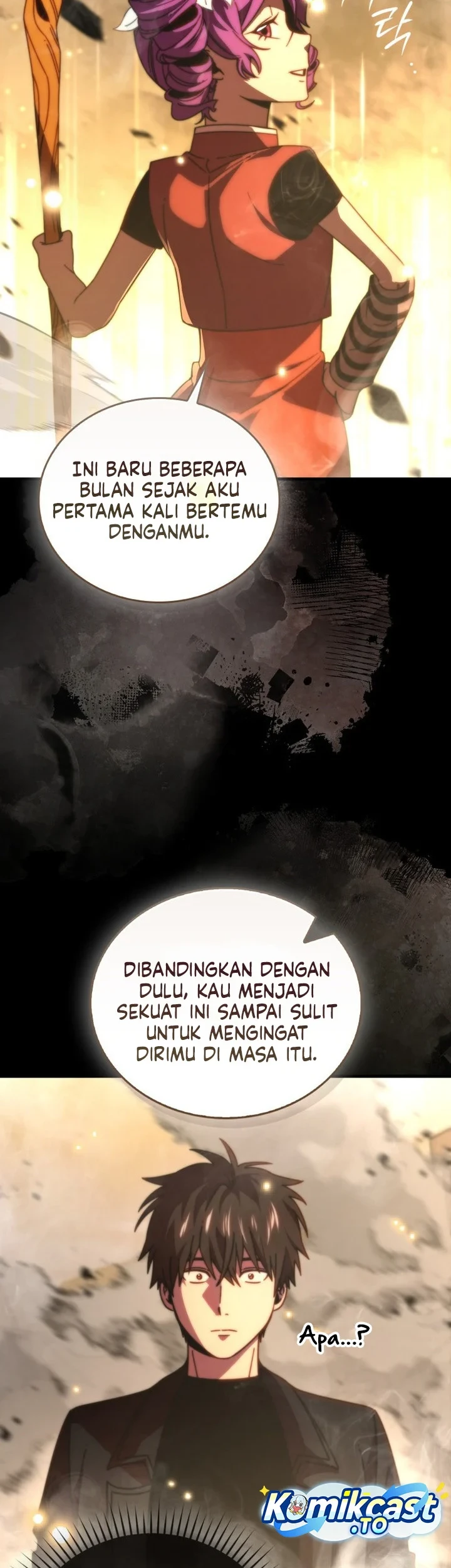 Demon Lord’s Martial Arts Ascension Chapter 157 Gambar 31