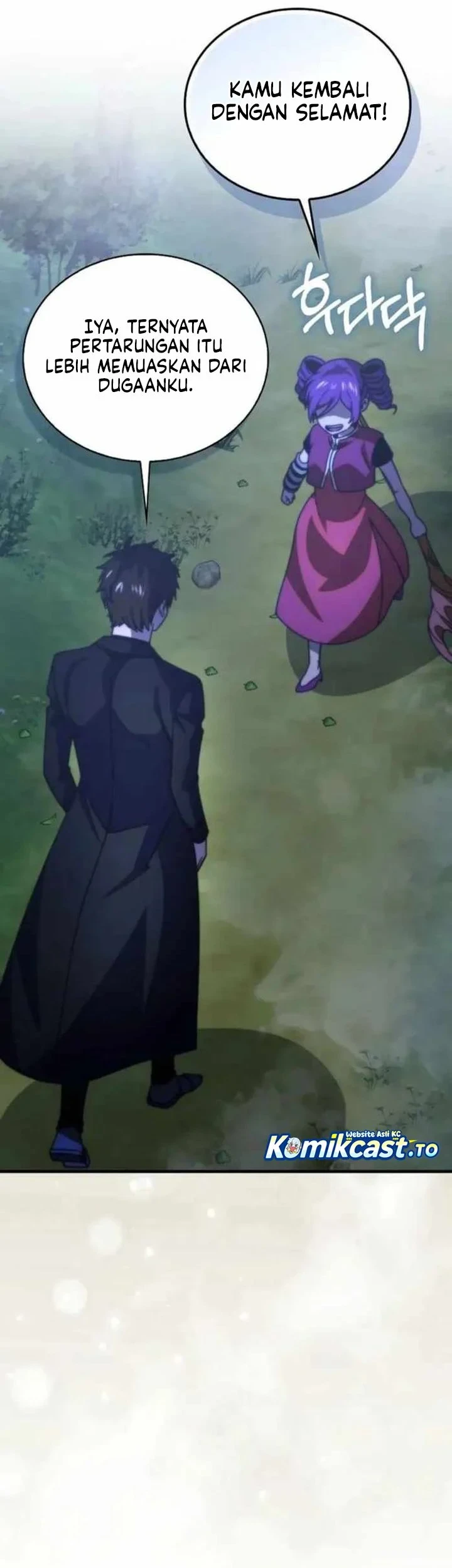 Demon Lord’s Martial Arts Ascension Chapter 159 Gambar 44