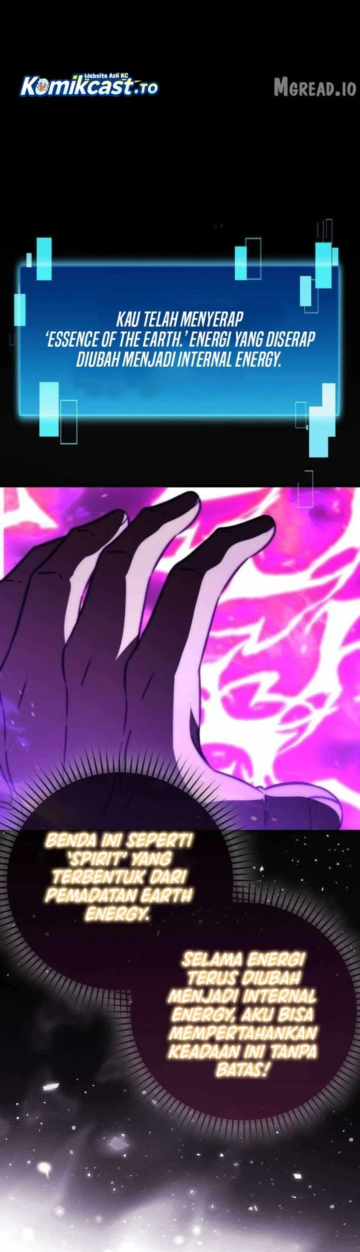 Demon Lord’s Martial Arts Ascension Chapter 161 Gambar 42