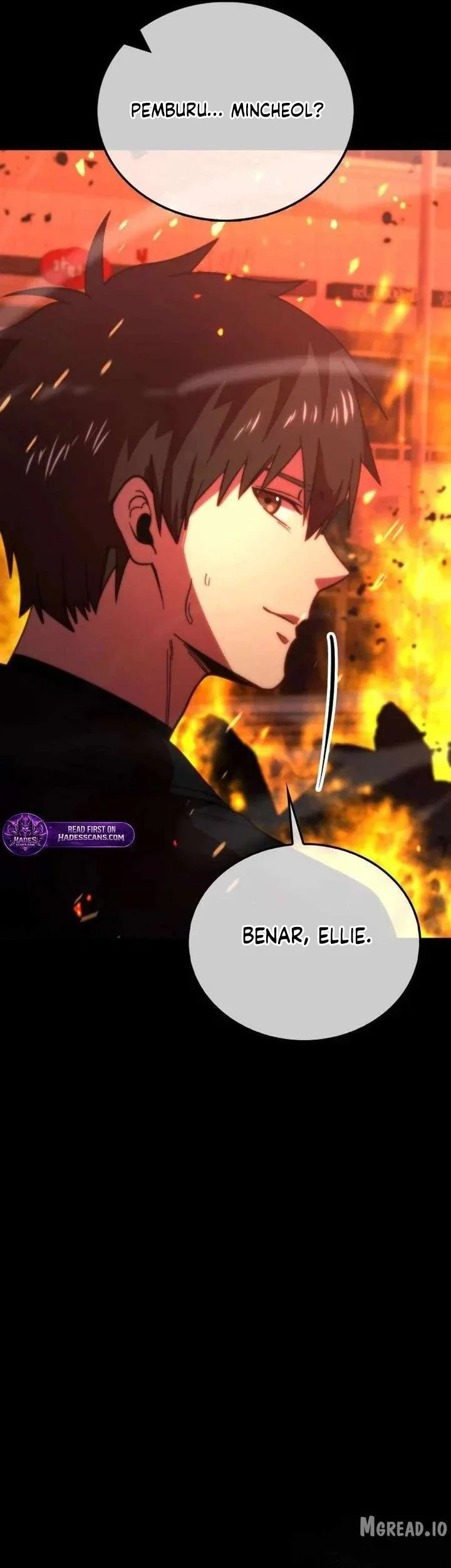 Demon Lord’s Martial Arts Ascension Chapter 166 Gambar 37