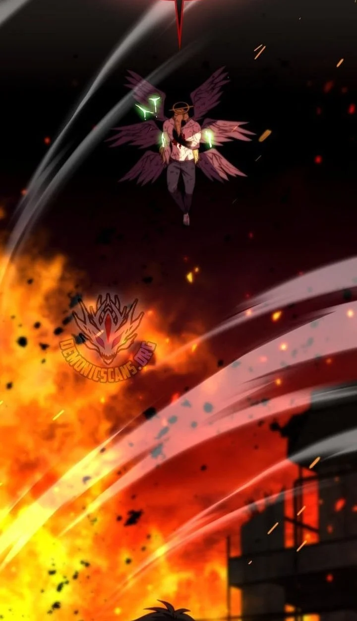 Demon Lord’s Martial Arts Ascension Chapter 167 Gambar 35