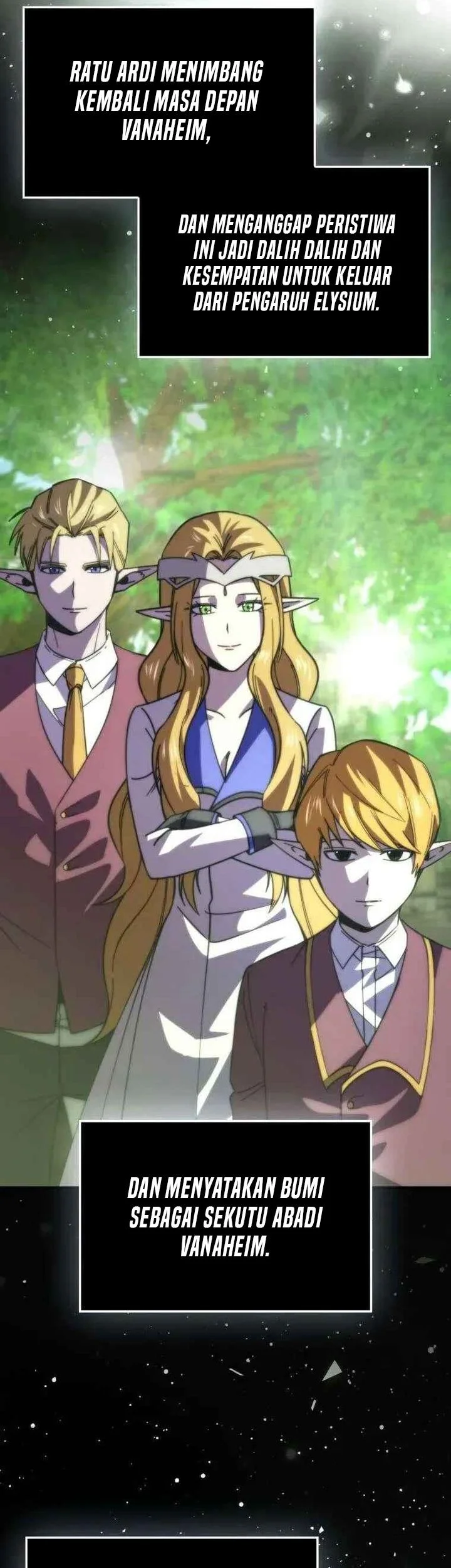 Demon Lord’s Martial Arts Ascension Chapter 170 Gambar 32
