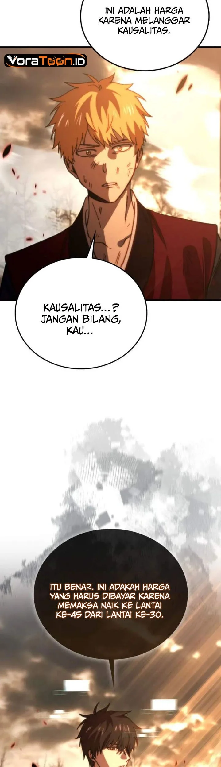 Demon Lord’s Martial Arts Ascension Chapter 175 Gambar 45