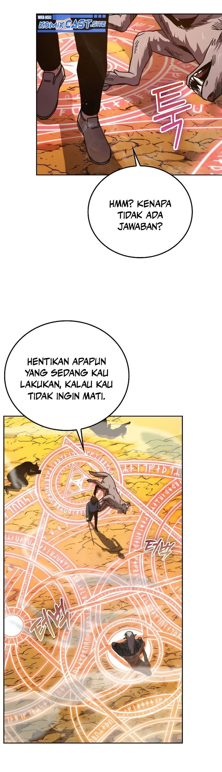 Demon Lord’s Martial Arts Ascension Chapter 32 Gambar 37