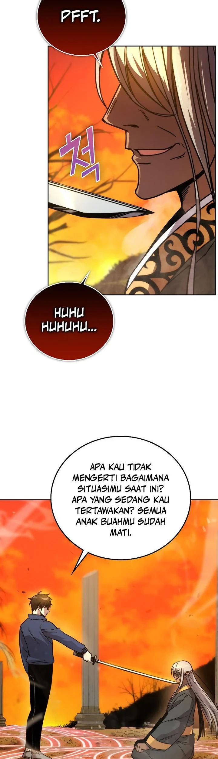 Demon Lord’s Martial Arts Ascension Chapter 32 Gambar 39