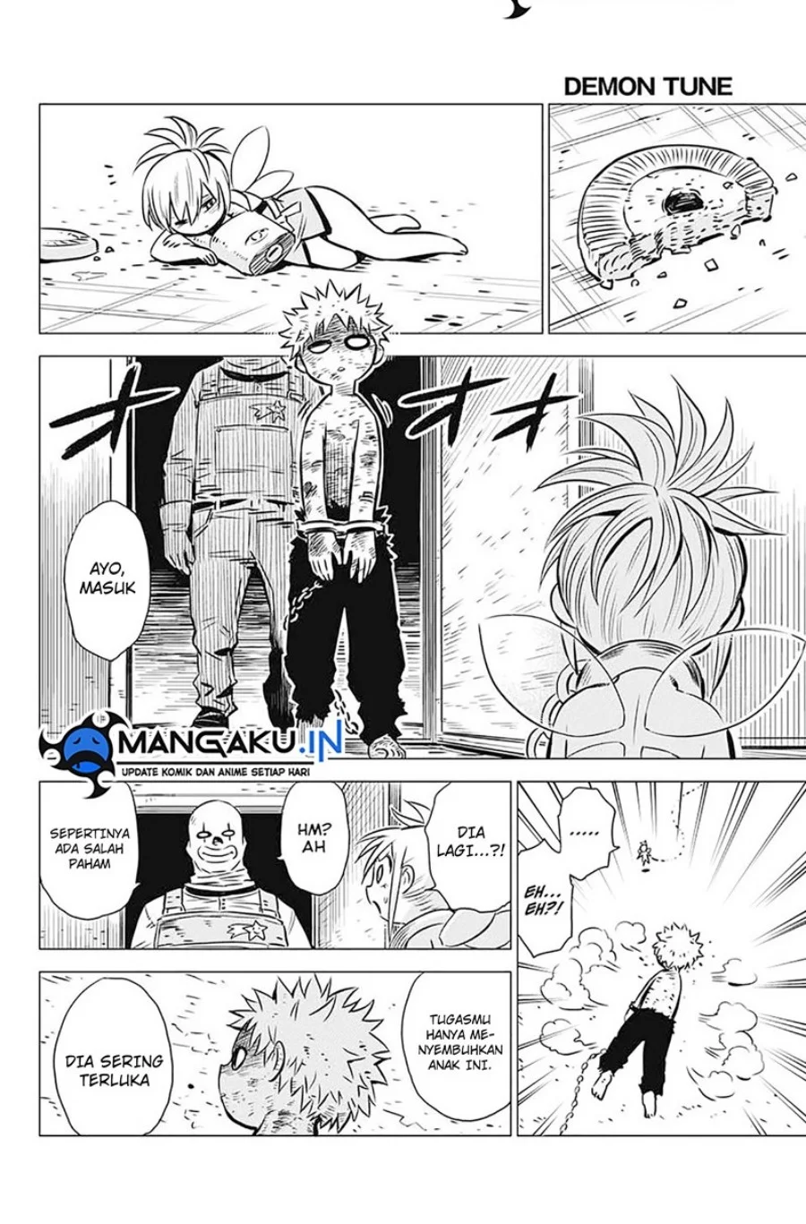 Demon Tune Chapter 1.1 Gambar 13