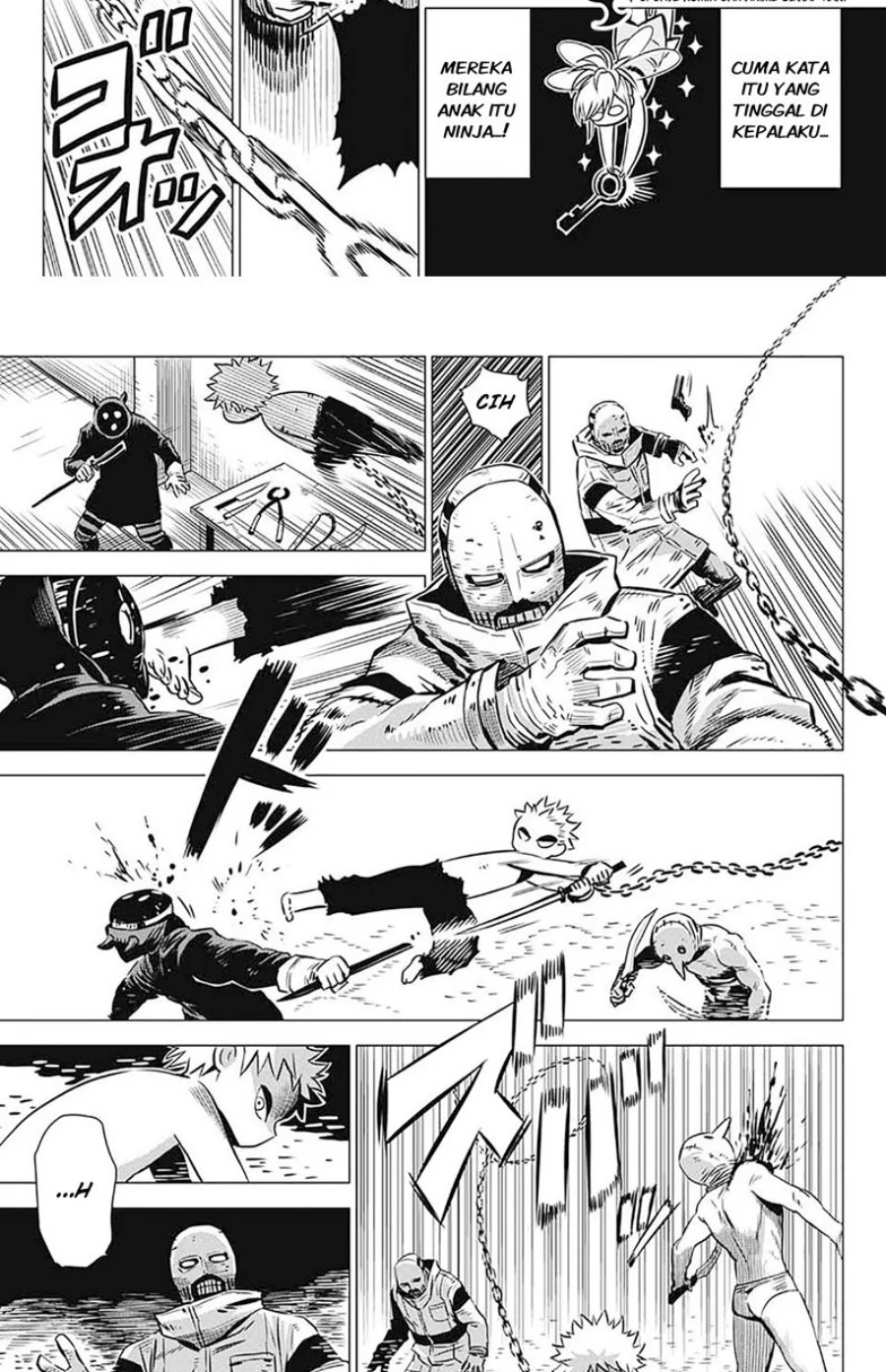 Demon Tune Chapter 1.2 Gambar 11