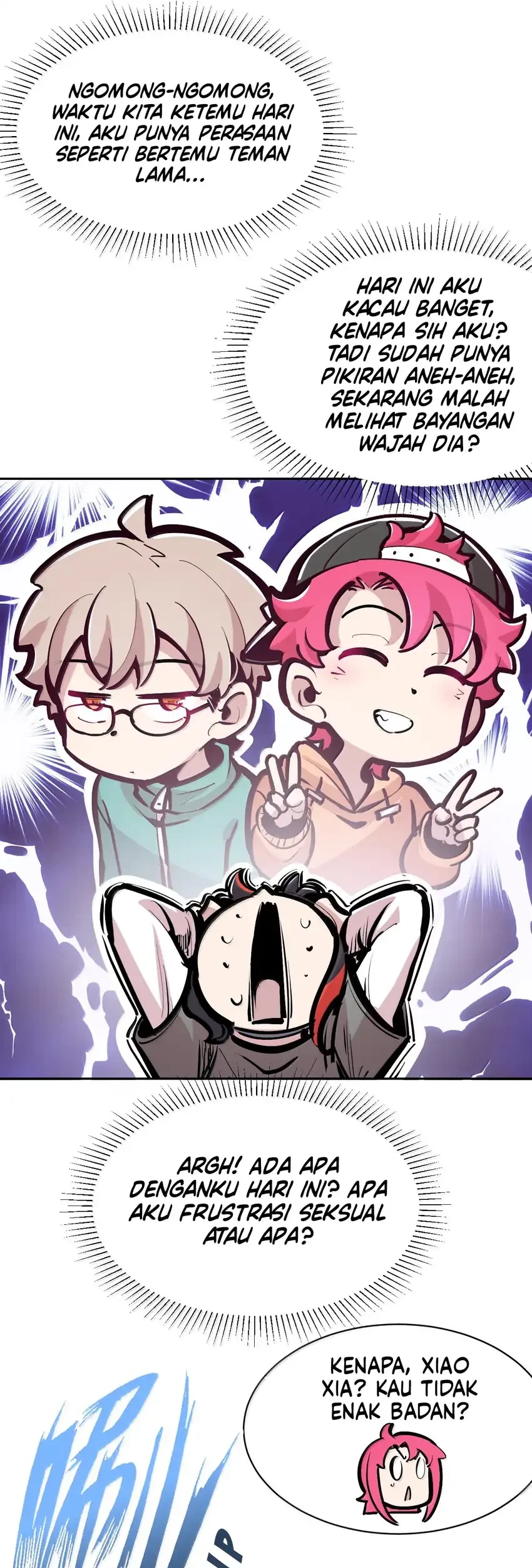 Demon X Angel, Can’t Get Along! Chapter 130.2 - Halaman 30