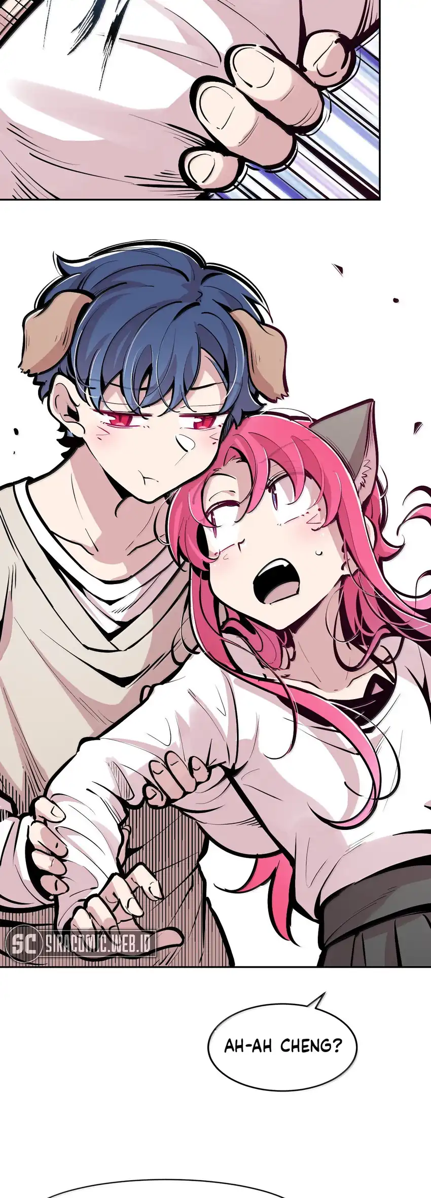 Demon X Angel, Can’t Get Along! Chapter 130.2 - Halaman 32